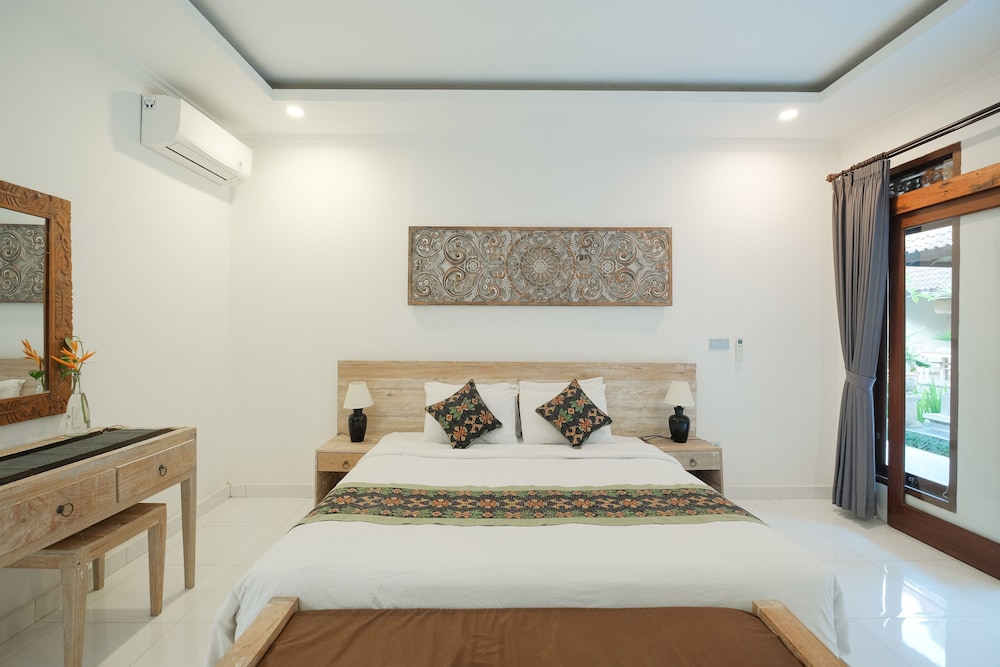 pondok sebali private villa