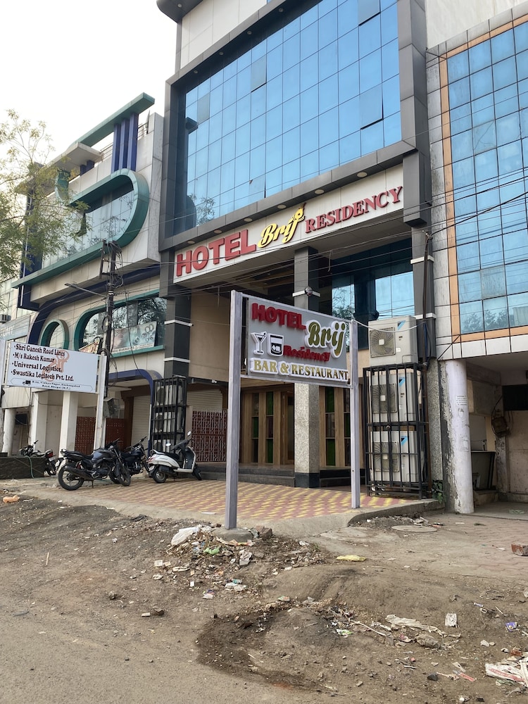 hotel brij residency