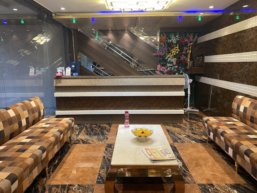 hotel brij residency
