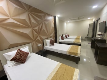 hotel brij residency