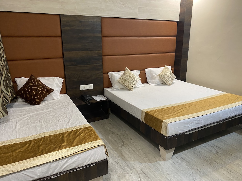hotel brij residency