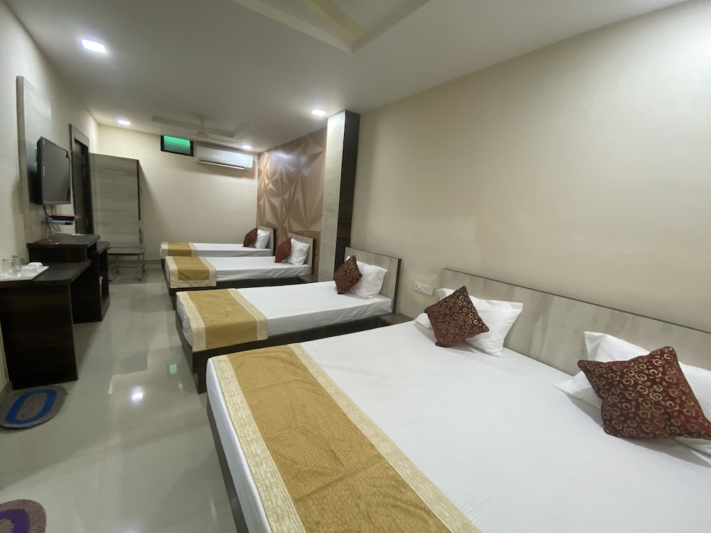 hotel brij residency