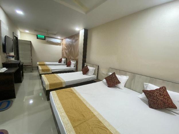 hotel brij residency