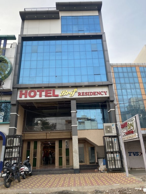 hotel brij residency