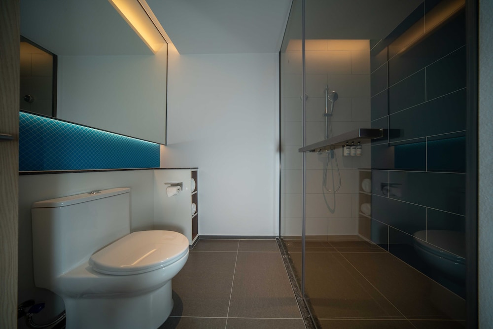 holiday inn express shenzhen guangming cloud park an ihg hotel