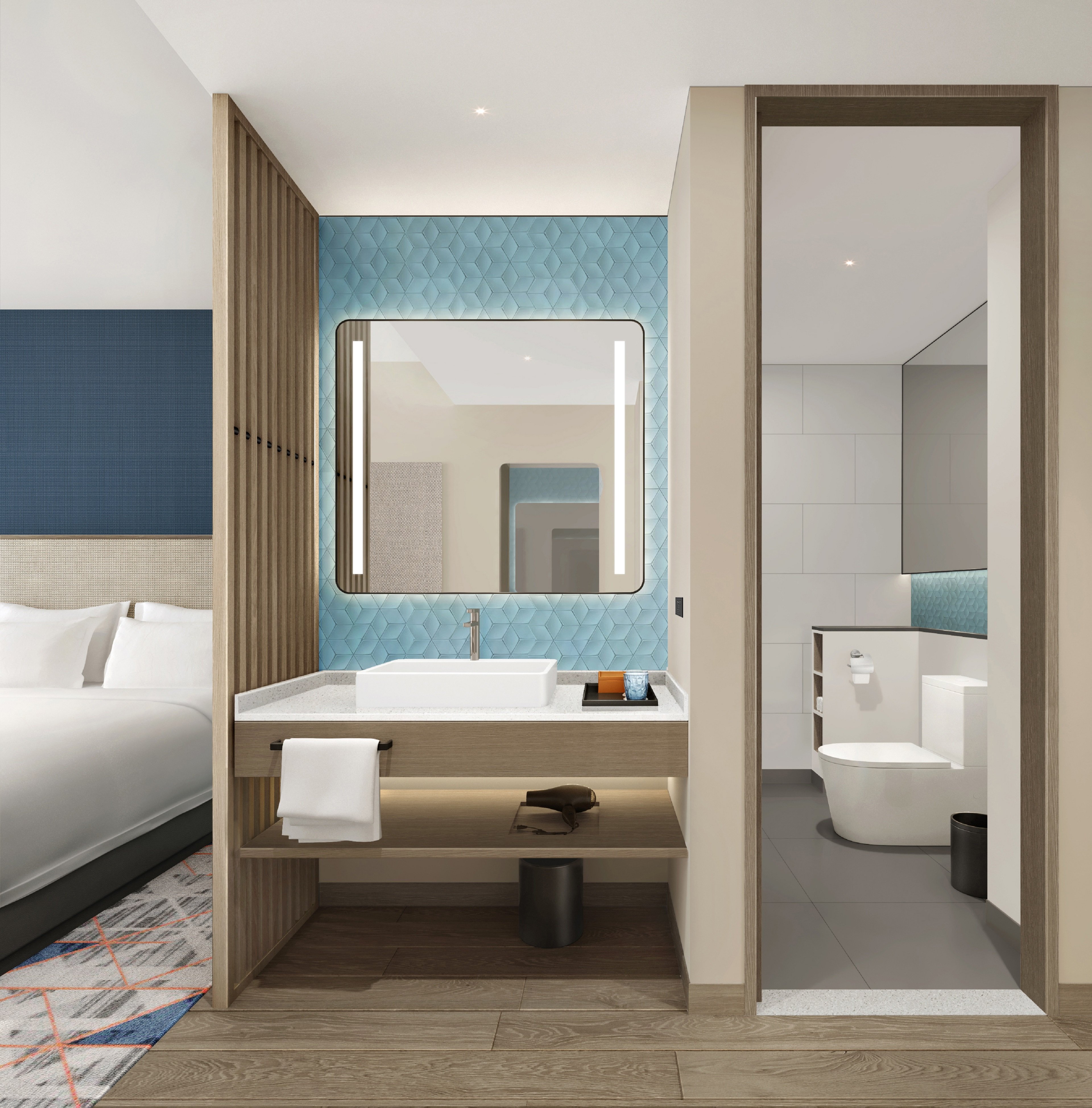 holiday inn express shenzhen guangming cloud park an ihg hotel