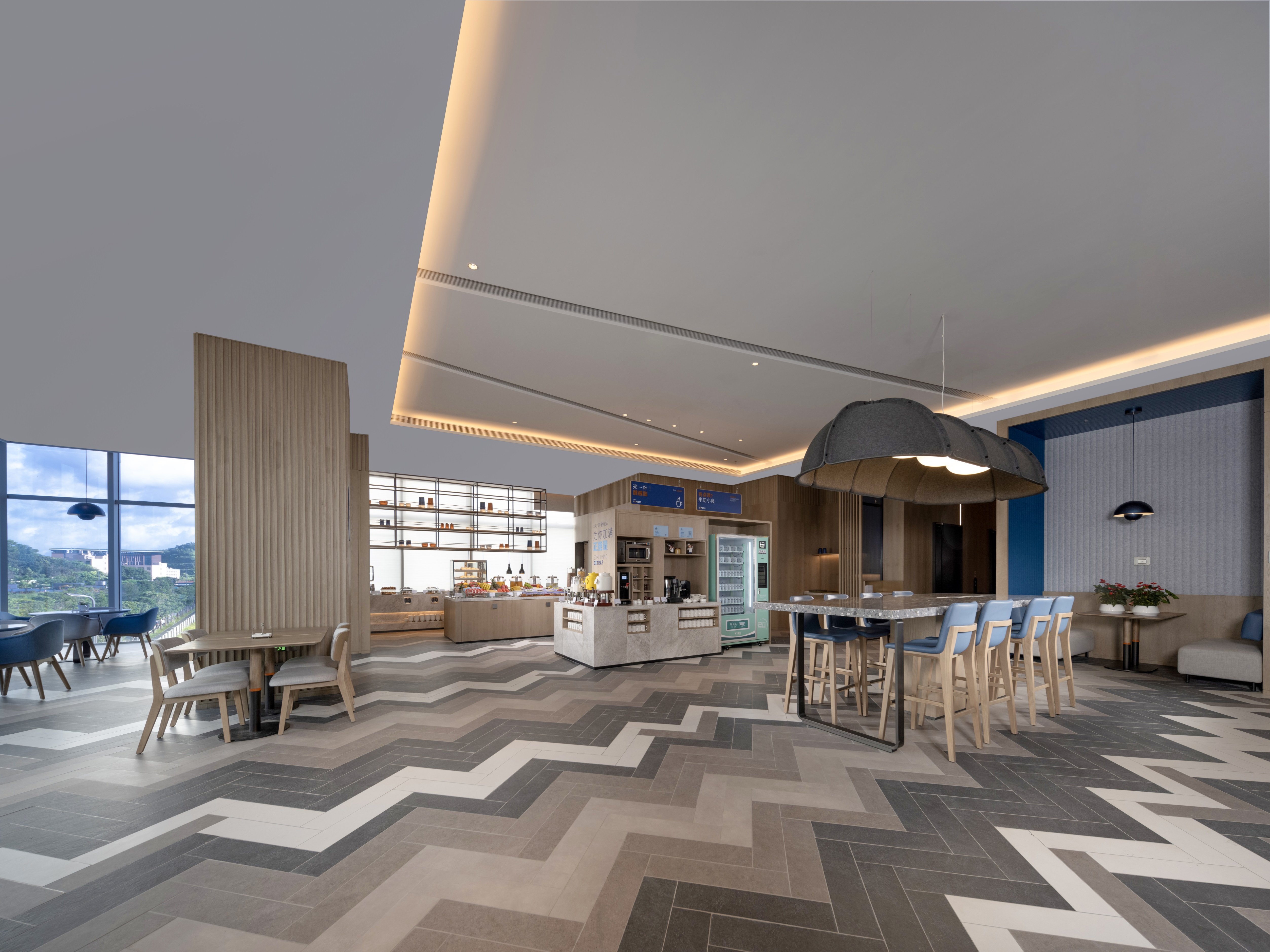 holiday inn express shenzhen guangming cloud park an ihg hotel