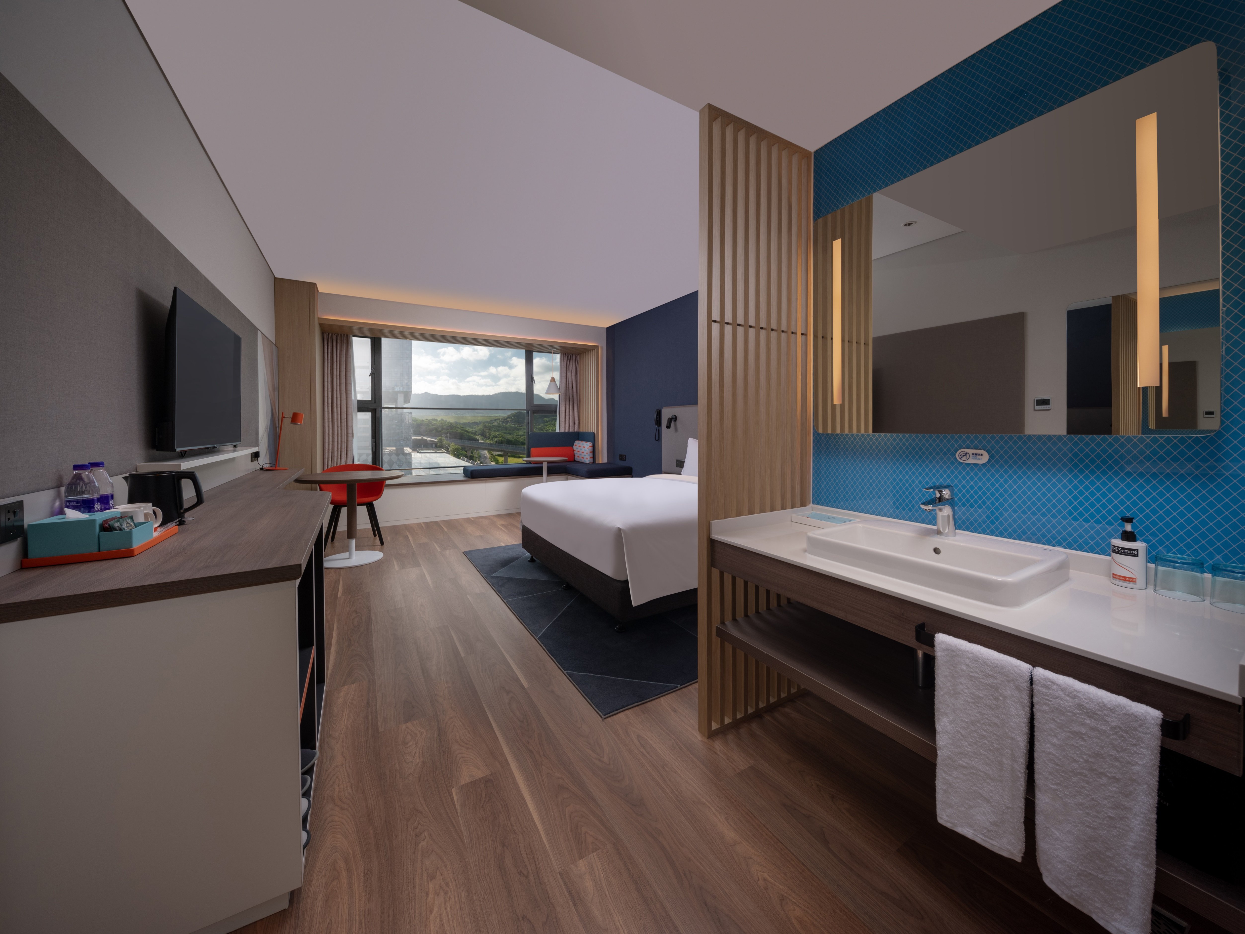 holiday inn express shenzhen guangming cloud park an ihg hotel