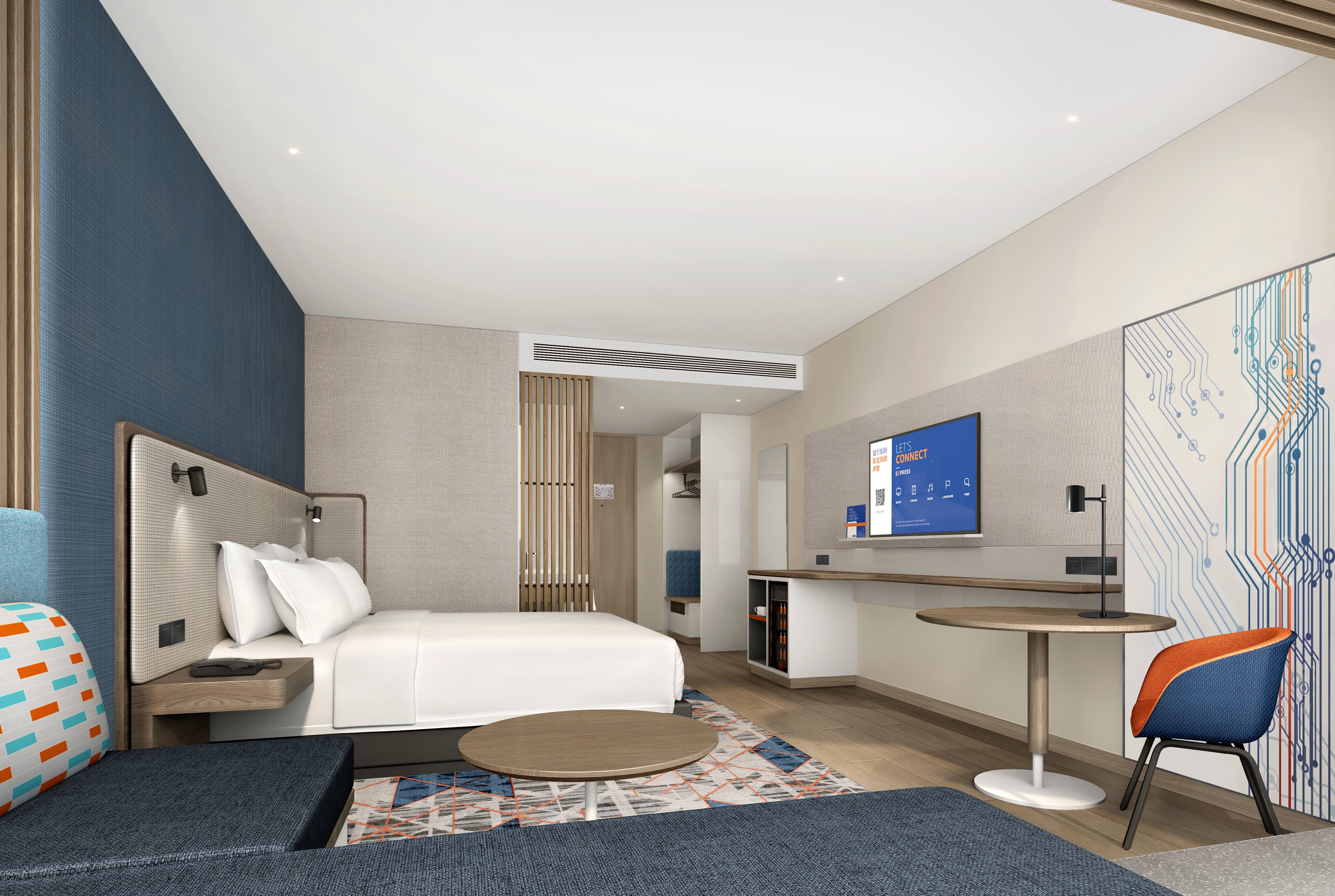 holiday inn express shenzhen guangming cloud park an ihg hotel