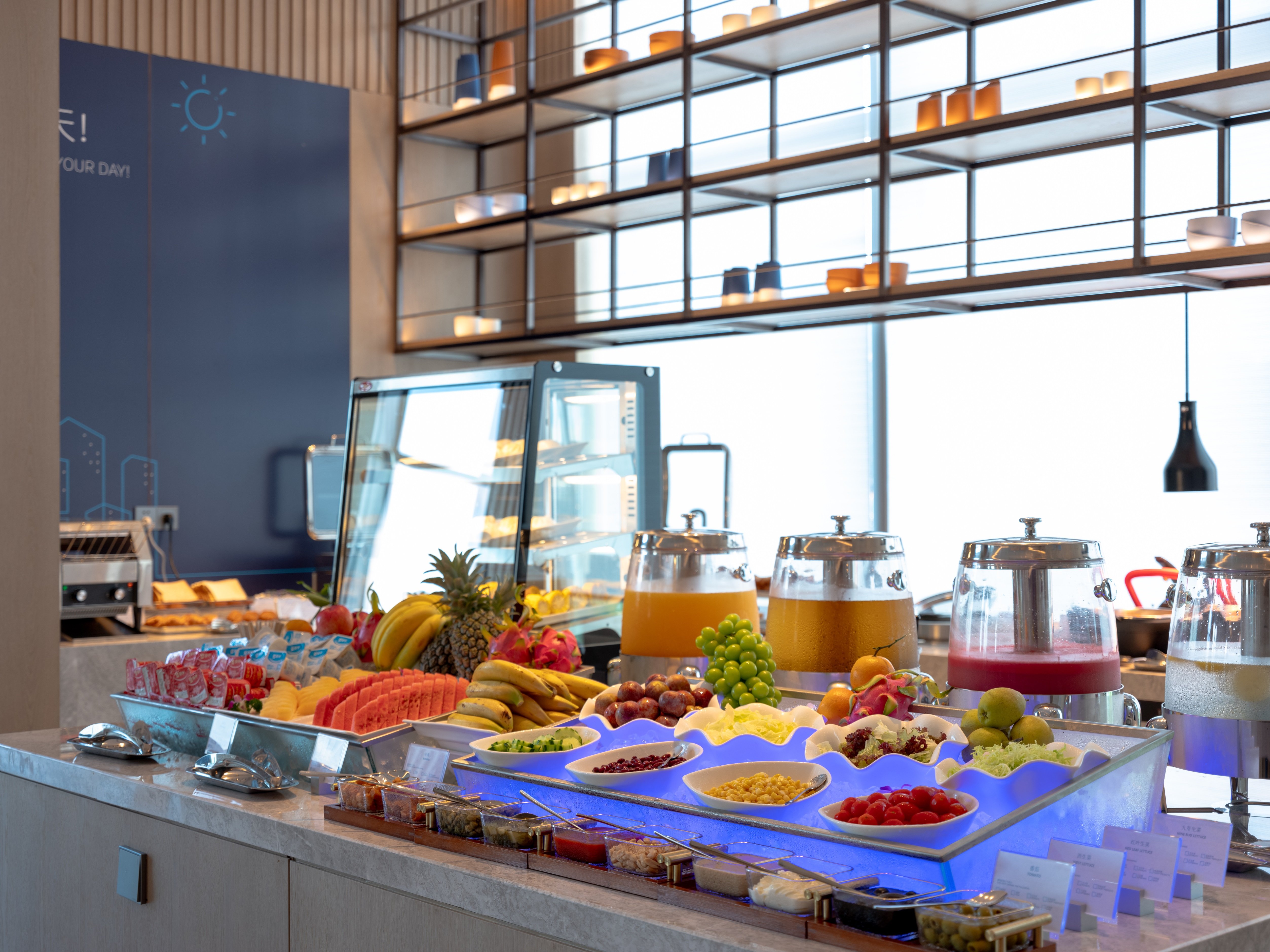 holiday inn express shenzhen guangming cloud park an ihg hotel