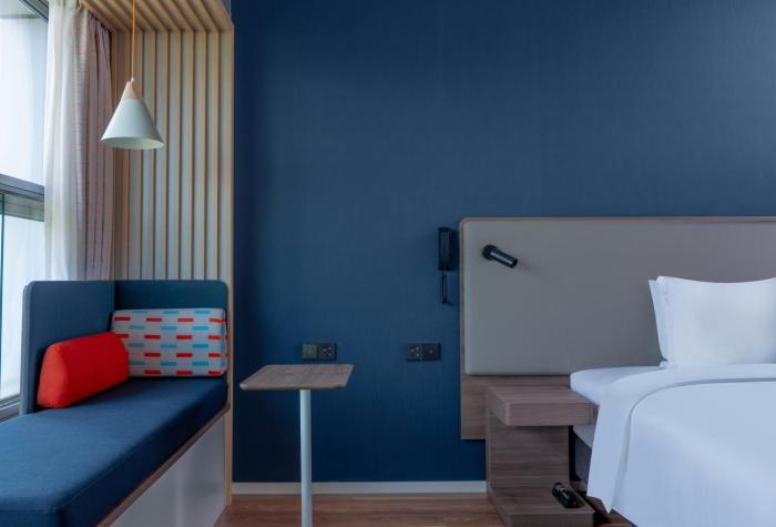 holiday inn express shenzhen guangming cloud park an ihg hotel