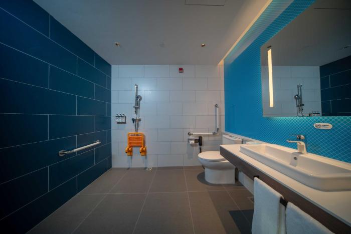 holiday inn express shenzhen guangming cloud park an ihg hotel