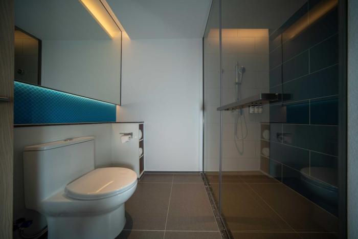 holiday inn express shenzhen guangming cloud park an ihg hotel
