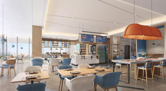 holiday inn express shenzhen guangming cloud park an ihg hotel