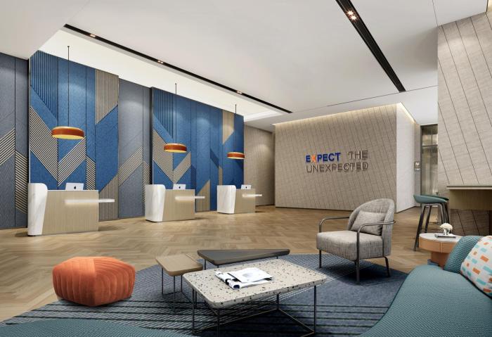 holiday inn express shenzhen guangming cloud park an ihg hotel