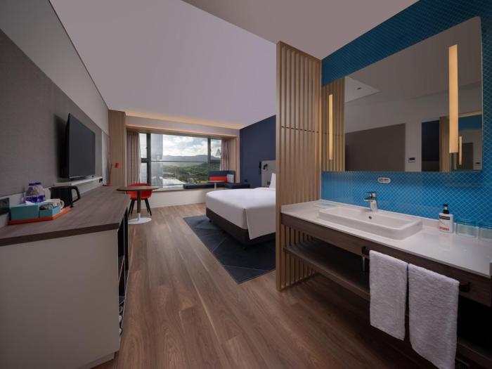 holiday inn express shenzhen guangming cloud park an ihg hotel
