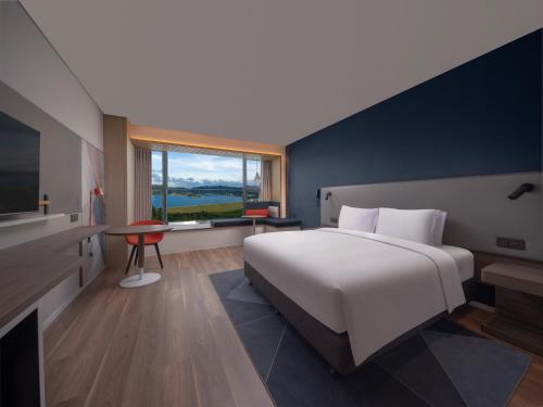 holiday inn express shenzhen guangming cloud park an ihg hotel