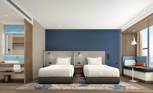 holiday inn express shenzhen guangming cloud park an ihg hotel