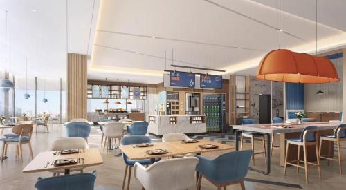 holiday inn express shenzhen guangming cloud park an ihg hotel