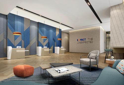 holiday inn express shenzhen guangming cloud park an ihg hotel