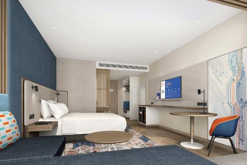 holiday inn express shenzhen guangming cloud park an ihg hotel