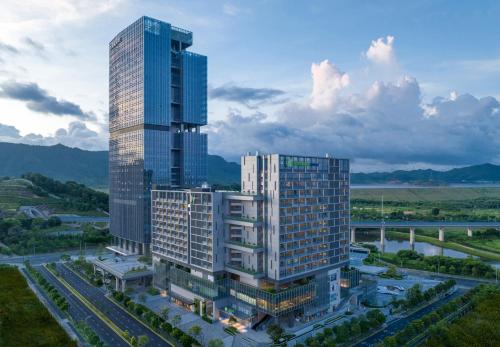 holiday inn express shenzhen guangming cloud park an ihg hotel