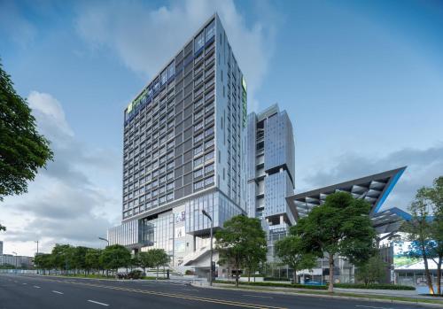 holiday inn express shenzhen guangming cloud park an ihg hotel