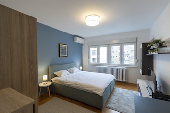 belgrade center apartment