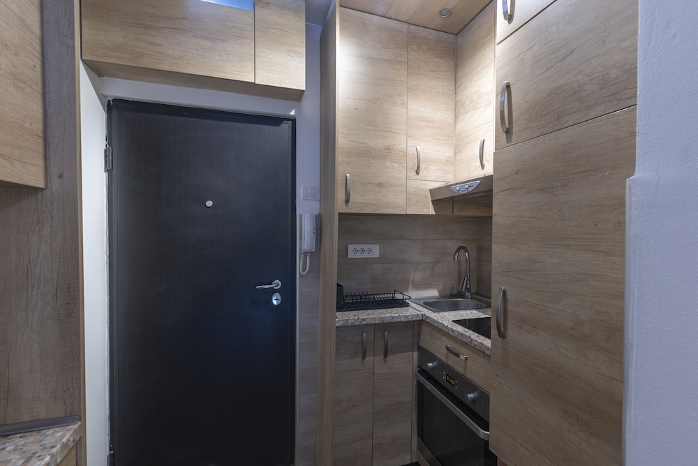 belgrade center apartment