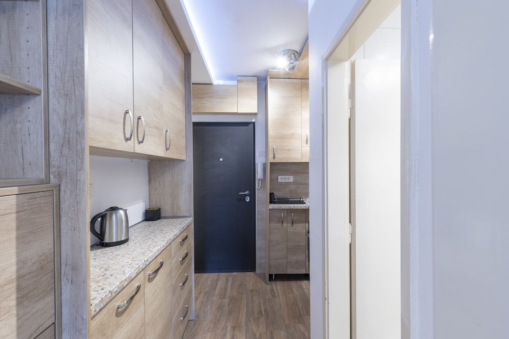 belgrade center apartment