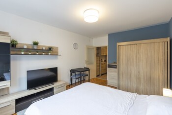 belgrade center apartment