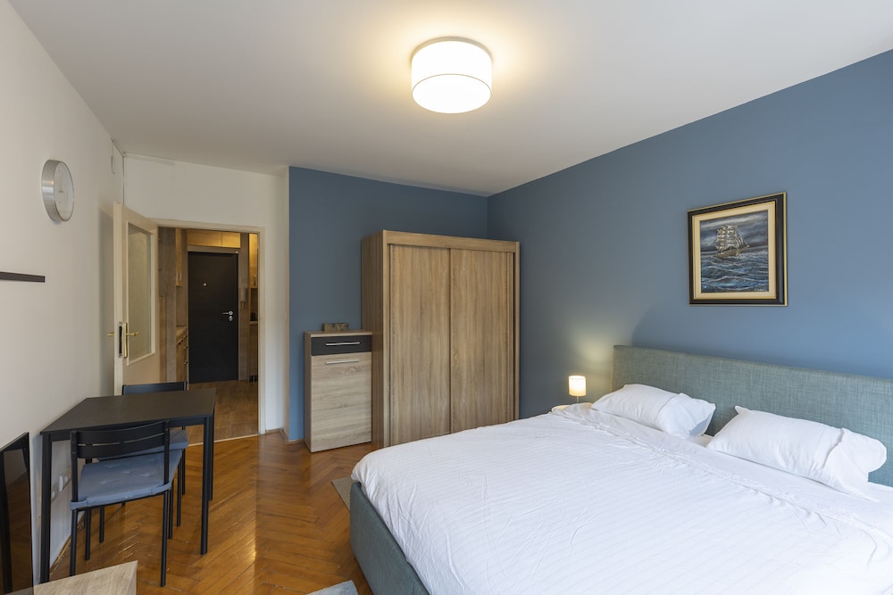 belgrade center apartment