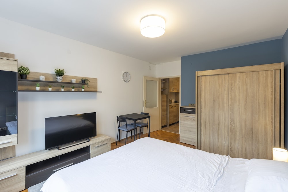 belgrade center apartment