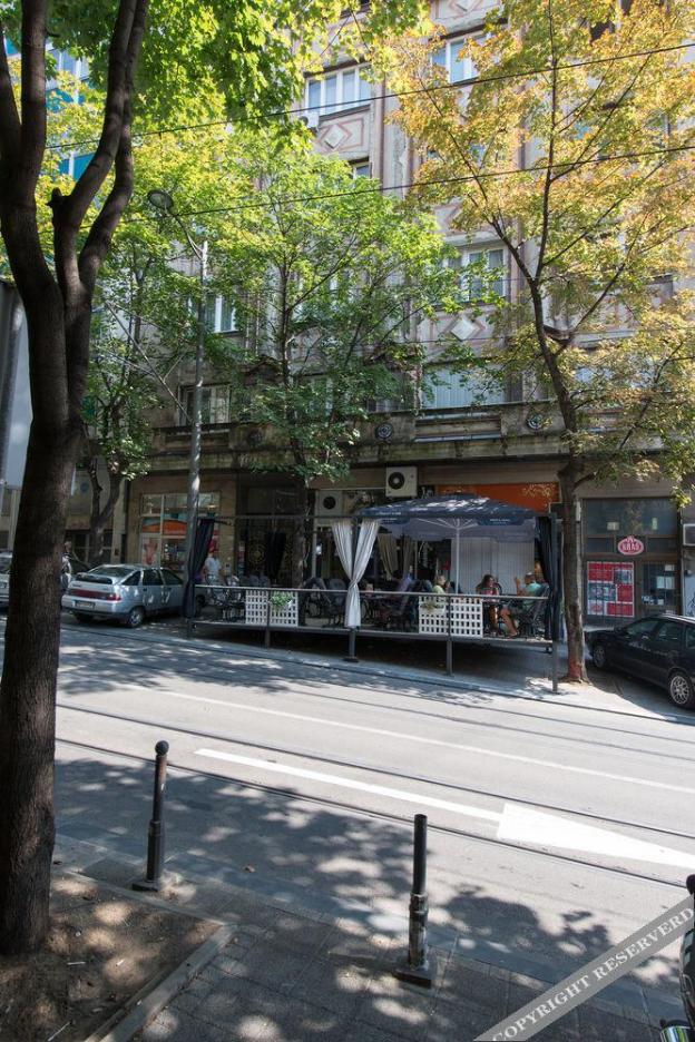 belgrade center apartment