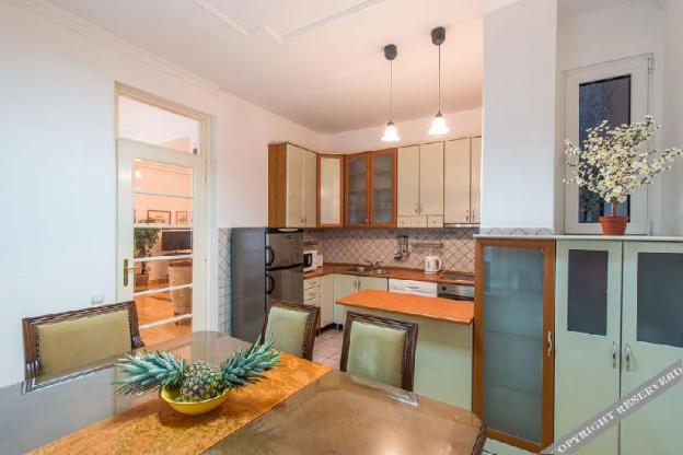 belgrade center apartment