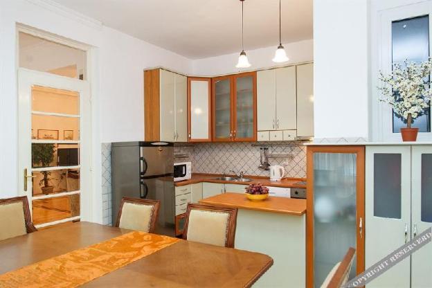 belgrade center apartment