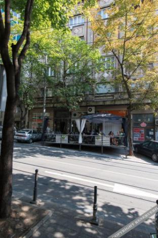 belgrade center apartment