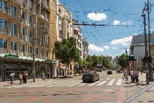 belgrade center apartment