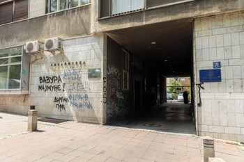 belgrade center apartment