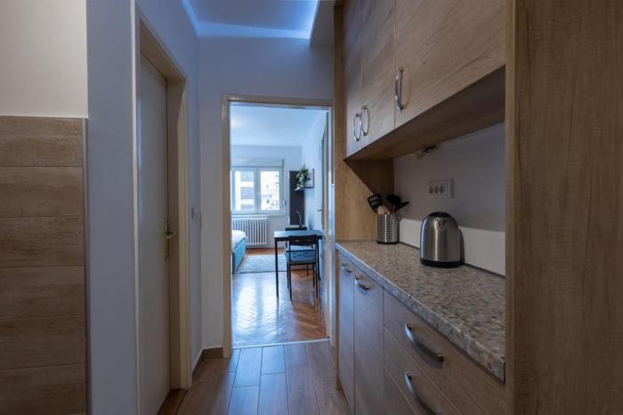 belgrade center apartment