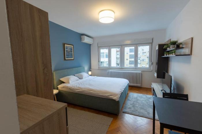 belgrade center apartment