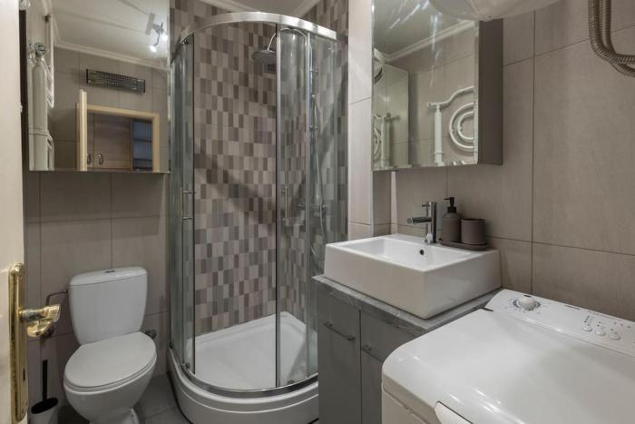 belgrade center apartment