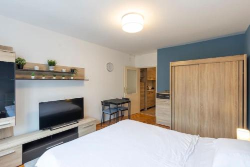 belgrade center apartment