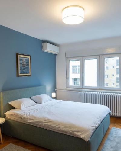 belgrade center apartment