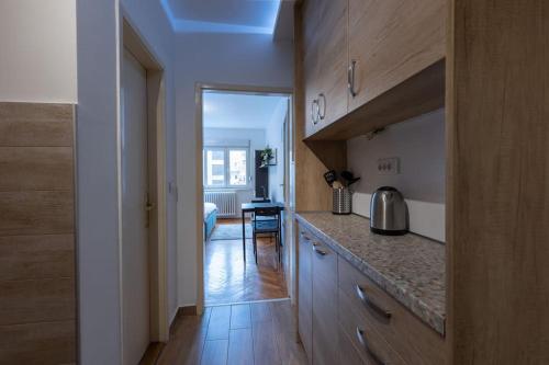 belgrade center apartment