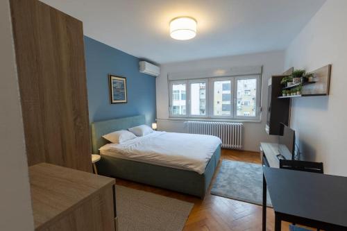 belgrade center apartment