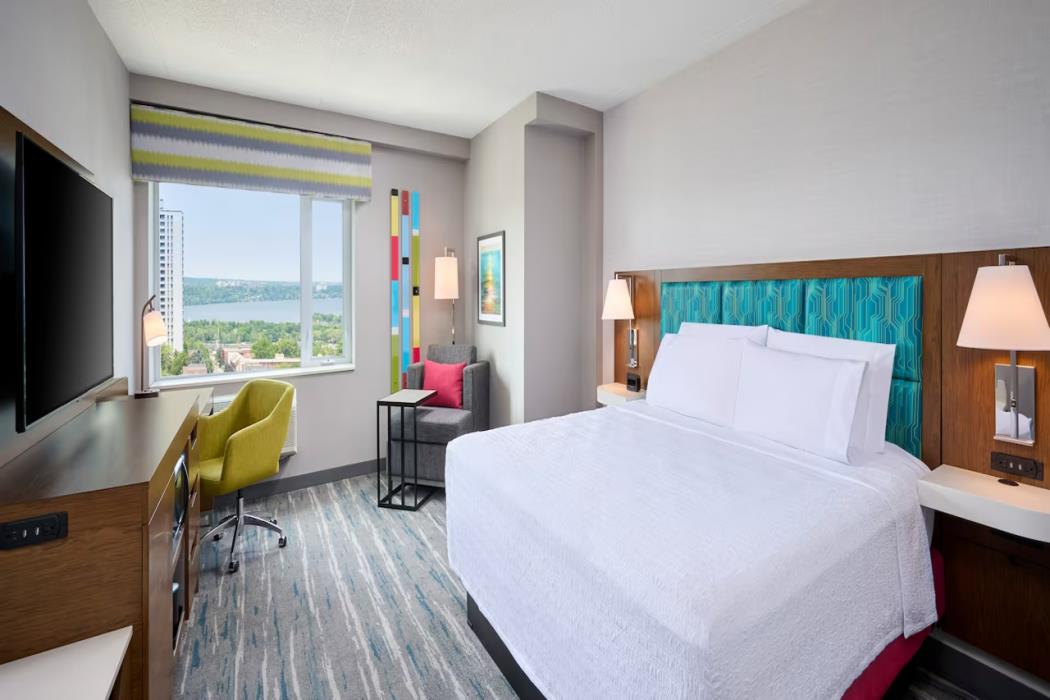 hampton inn by hilton hamilton