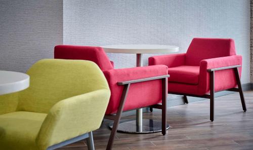 hampton inn by hilton hamilton