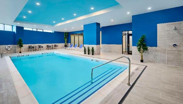 hampton inn by hilton hamilton