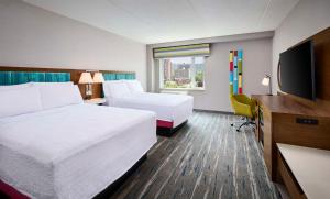 hampton inn by hilton hamilton